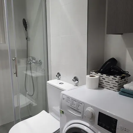 Apartment Breeze Zarkovo